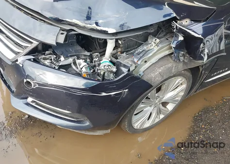 2015 Chevrolet Impala 2Lz z USA, uszkodzony, nr VIN 2G1165S35F9145288